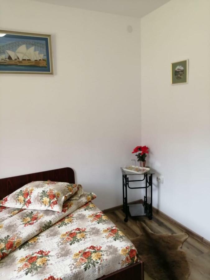 Pensiunea Bobu Izvoru Muntelui Exterior foto