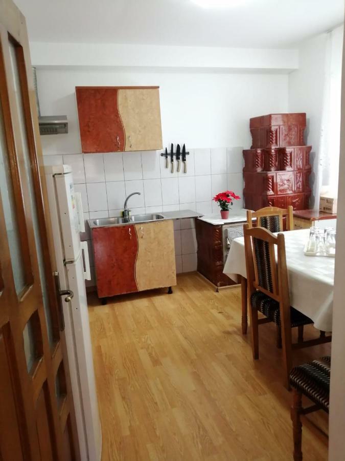 Pensiunea Bobu Izvoru Muntelui Exterior foto